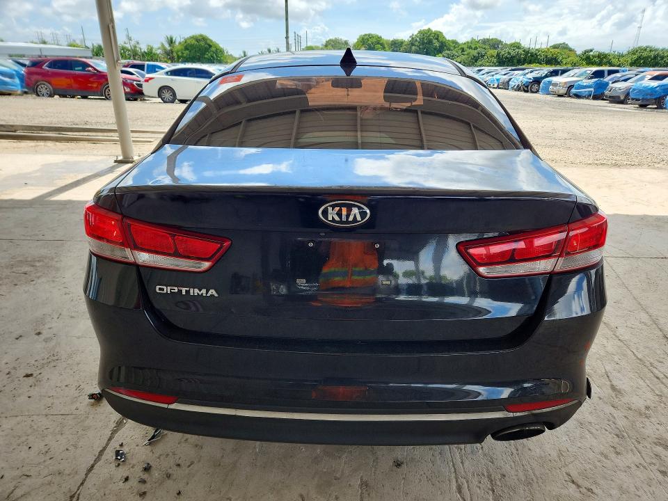 Aukcja sprzedaży 2018 Kia Optima, vin: 5XXGT4L30JG257839, numer aukcji: 56107276
