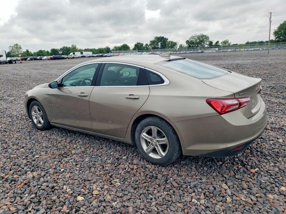 Продажа на аукционе авто 2022 Chevrolet Malibu, vin: 1G1ZD5ST1NF157338, номер лота: 56313256