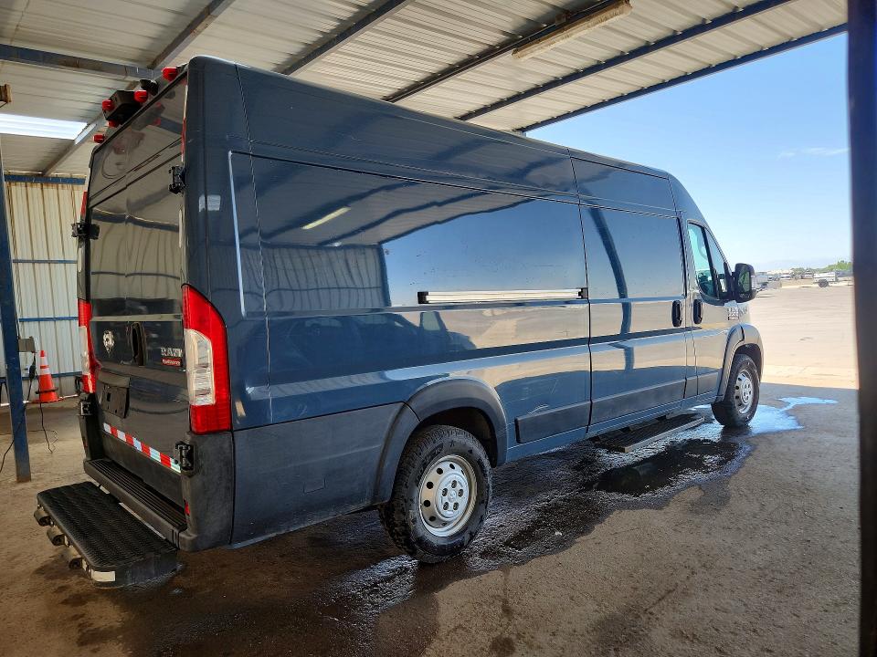 Продаж на аукціоні авто 2021 Ram Promaster 3500, vin: 3C6MRVJG8ME536795, номер лоту: 56423186