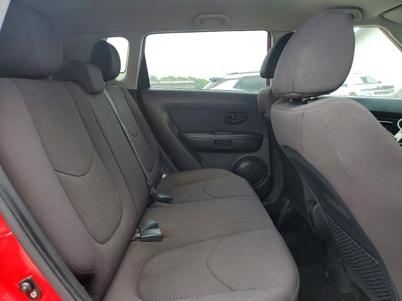 Продажа на аукционе авто 2013 Kia Soul, vin: KNDJT2A55D7613696, номер лота: 56547626