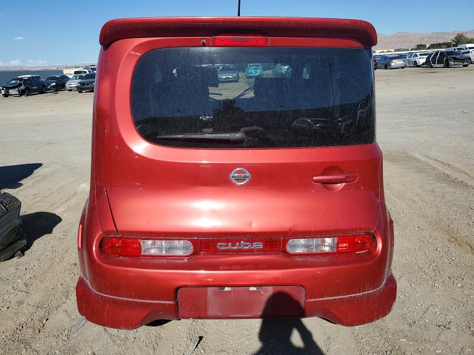 Продаж на аукціоні авто 2010 Nissan Cube, vin: JN8AZ2KR6AT155979, номер лоту: 52487806