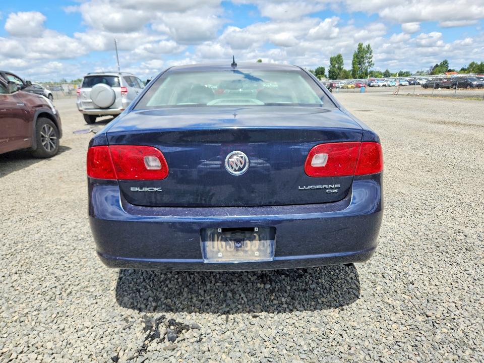 Продажа на аукционе авто 2006 Buick Lucerne, vin: 1G4HP57216U156631, номер лота: 56885226