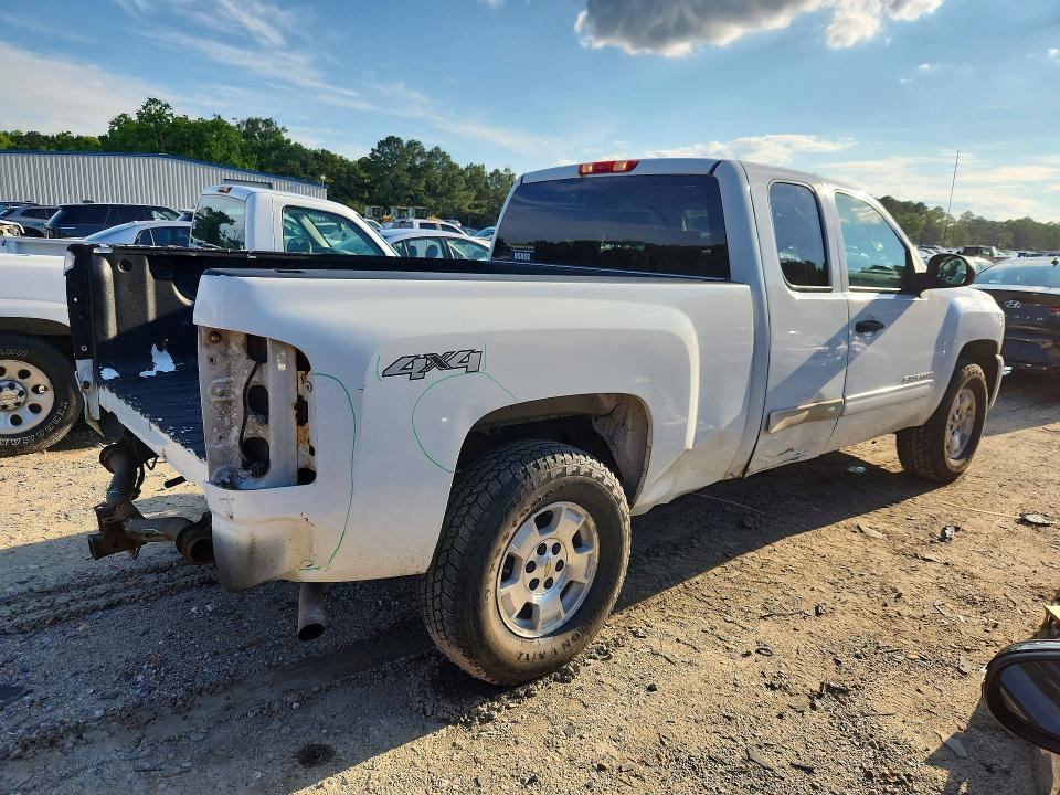 Aukcja sprzedaży 2010 Chev Silverado, vin: 1GCSKSE35AZ102716, numer aukcji: 58205386