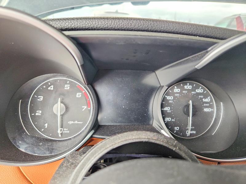 Aukcja sprzedaży 2019 Alfa Romeo Giulia, vin: ZARFAMANXK7599319, numer aukcji: 56393846