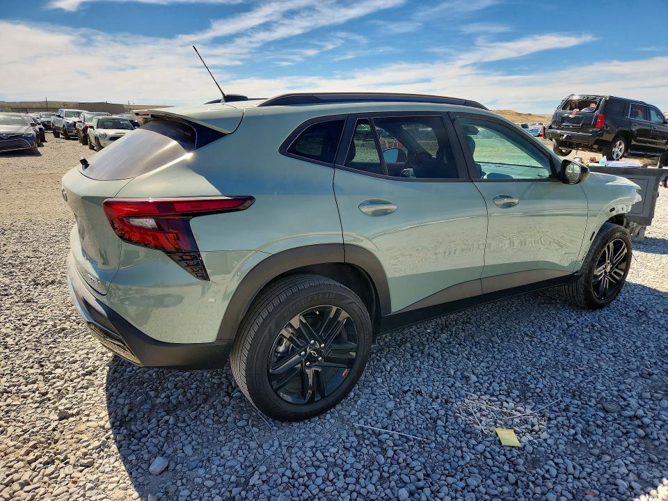 Продажа на аукционе авто 2025 Chevrolet Trax, vin: KL77LKEP9SC107957, номер лота: 57875716