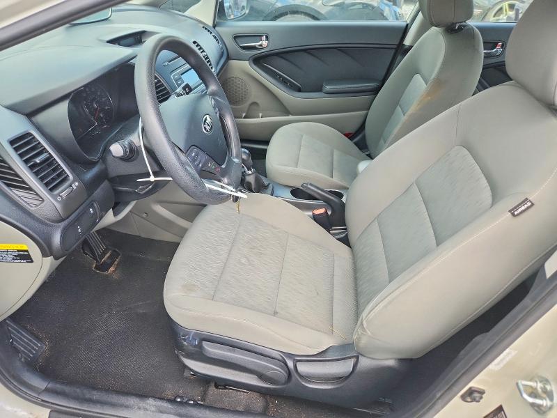 2014 Kia Forte მანქანა იყიდება აუქციონზე, vin: KNAFK4A68E5204437, აუქციონის ნომერი: 56311596