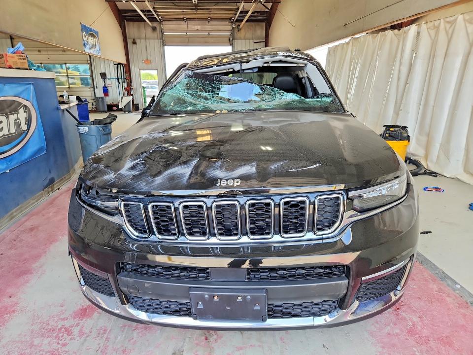 Продажа на аукционе авто 2022 Jeep Grand Cherokee, vin: 1C4RJKBG2N8541649, номер лота: 55219006