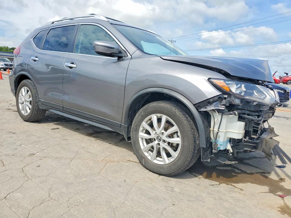 Aukcja sprzedaży 2019 Nissan Rogue, vin: KNMAT2MT0KP516154, numer aukcji: 58085316