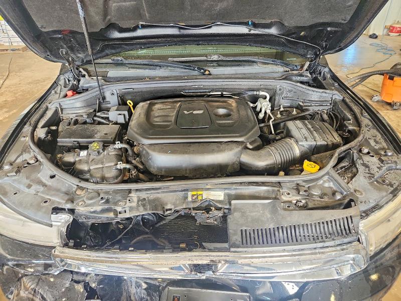 Продаж на аукціоні авто 2017 Dodge Durango, vin: 1C4RDJAG2HC884059, номер лоту: 58803806