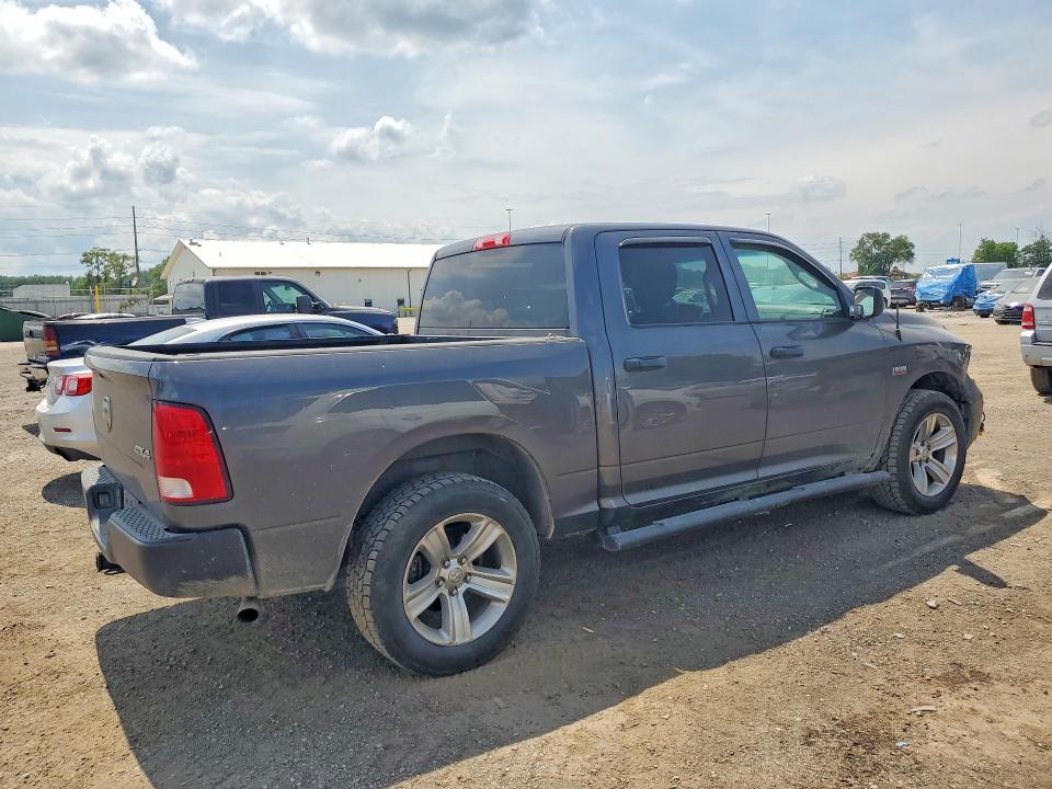 Продаж на аукціоні авто 2016 Ram 1500, vin: 1C6RR7XT4GS250711, номер лоту: 55237906