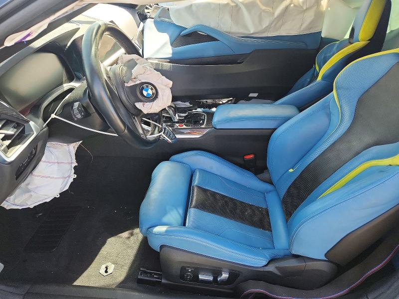 Продаж на аукціоні авто 2022 Bmw M4, vin: WBS33AZ01NCK70396, номер лоту: 58433486