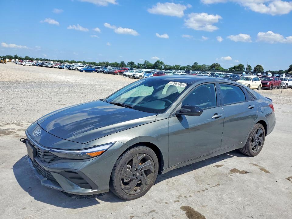 Aukcja sprzedaży 2026 Hyundai Elantra, vin: KMHLM4DG2TU142049, numer aukcji: 57055906