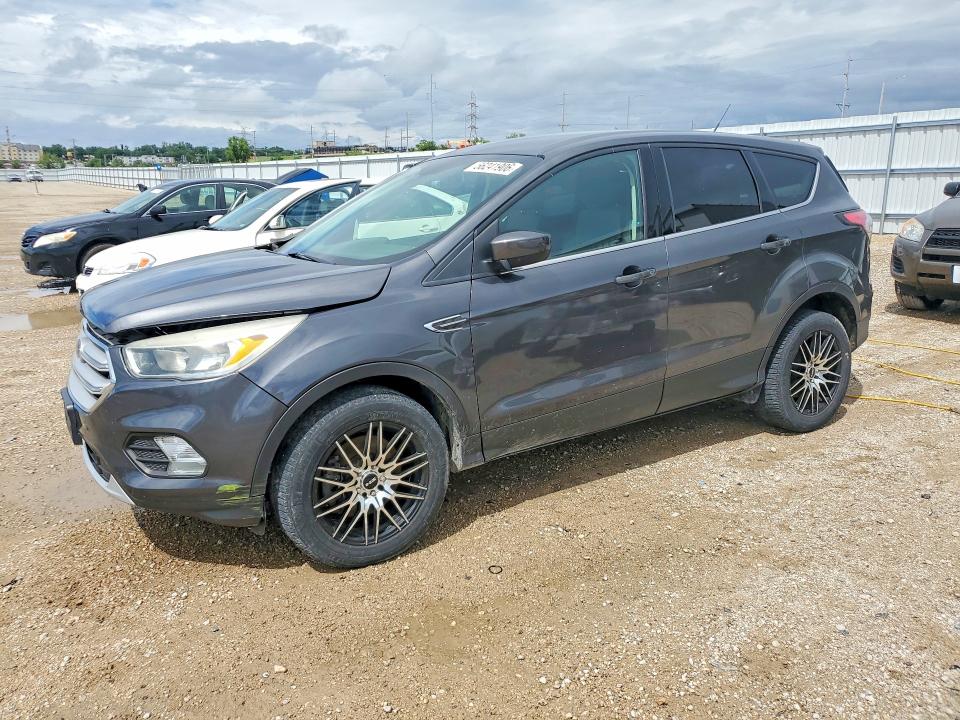 Продаж на аукціоні авто 2017 Ford Escape, vin: 1FMCU9G97HUA24953, номер лоту: 56241906