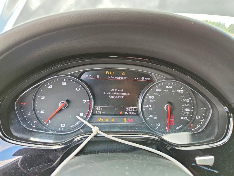 Продаж на аукціоні авто 2012 Audi A8, vin: WAURVAFD4CN015758, номер лоту: 58117226