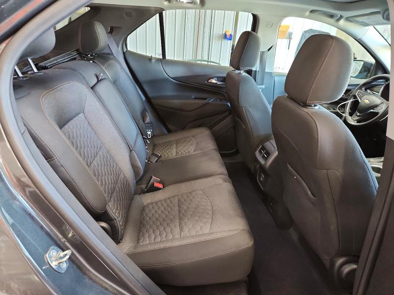 Продажа на аукционе авто 2021 Chevrolet Equinox, vin: 3GNAXKEV2ML317181, номер лота: 55424786