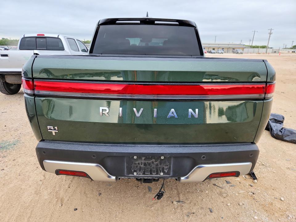 2023 Rivian R1t მანქანა იყიდება აუქციონზე, vin: 7FCTGBAA7PN028073, აუქციონის ნომერი: 55439736