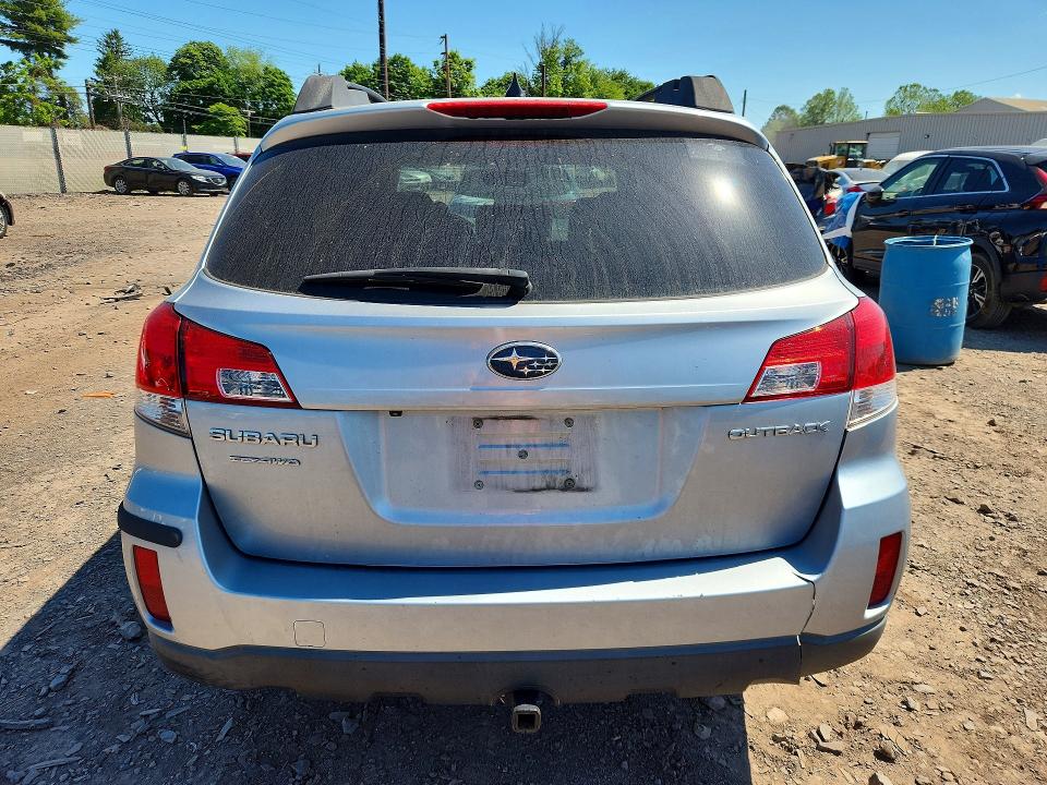 Продажа на аукционе авто 2014 Subaru Outback, vin: 4S4BRCLC4E3209121, номер лота: 55540486