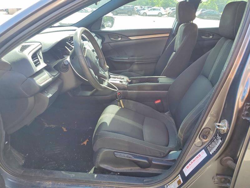 Продажа на аукционе авто 2017 Honda Civic, vin: SHHFK7H22HU417294, номер лота: 58435526