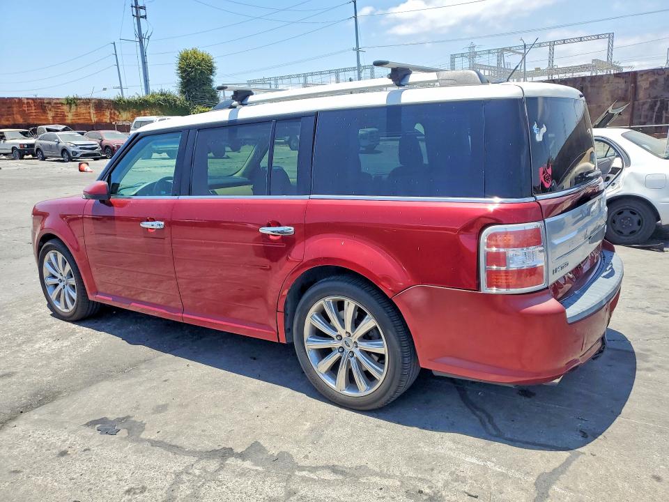 58906806 :رقم المزاد ، 2FMHK6DT0DBD11920 vin ، 2013 Ford Flex مزاد بيع