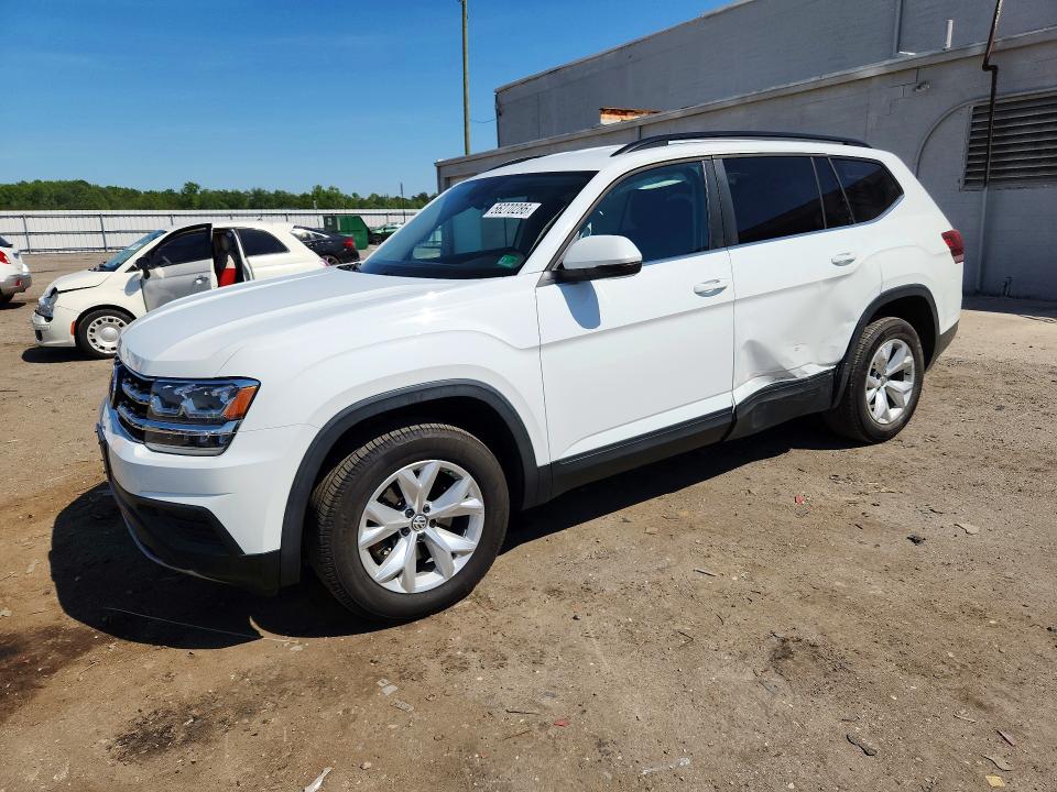 Aukcja sprzedaży 2020 Volkswagen Atlas, vin: 1V2AP2CA5LC501127, numer aukcji: 56270286