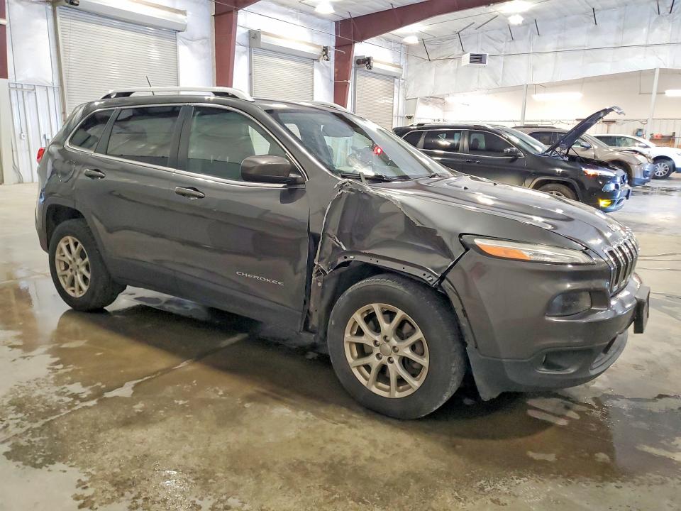 Aukcja sprzedaży 2015 Jeep Cherokee, vin: 1C4PJMCB5FW768403, numer aukcji: 57411956