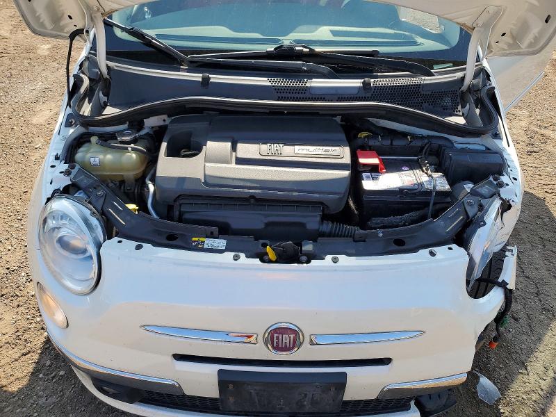 Продажа на аукционе авто 2012 Fiat 500, vin: 3C3CFFER6CT380060, номер лота: 59276626