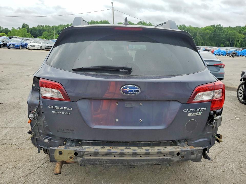 Продажа на аукционе авто 2017 Subaru Outback, vin: 4S4BSANC6H3422906, номер лота: 56430766