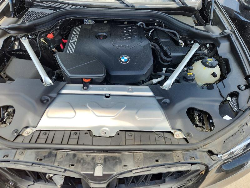 Aukcja sprzedaży 2022 Bmw X3, vin: 5UX43DP01N9M29736, numer aukcji: 58953006