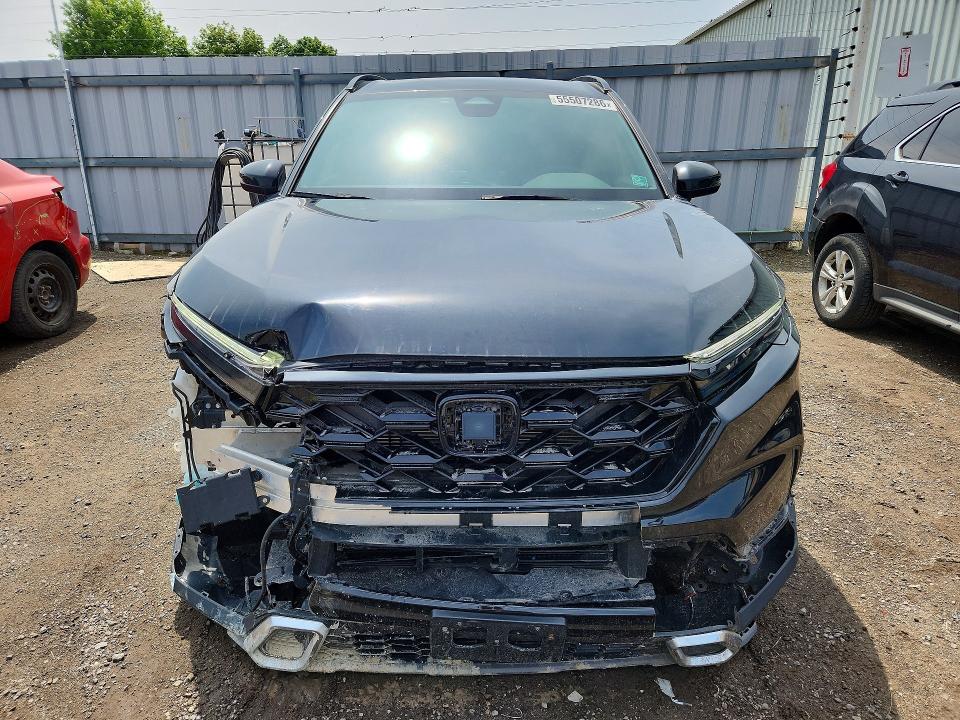 2024 Honda Cr-v მანქანა იყიდება აუქციონზე, vin: 2HKRS6H93RH204735, აუქციონის ნომერი: 55507286