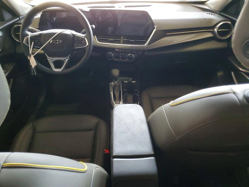 Aukcja sprzedaży 2025 Chevrolet Trax, vin: KL77LKEP5SC066307, numer aukcji: 57971876