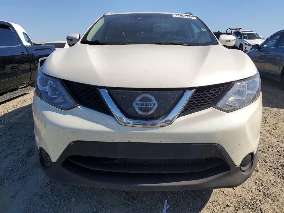 57363376 :رقم المزاد ، JN1BJ1CP5KW223724 vin ، 2019 Nissan Rogue Sport مزاد بيع