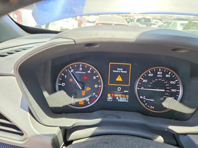 56545696 :رقم المزاد ، 4S4GUHT64R3818565 vin ، 2024 Subaru Crosstrek مزاد بيع