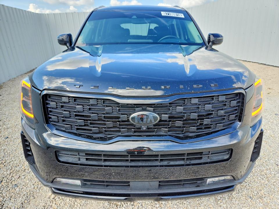 2021 Kia Telluride მანქანა იყიდება აუქციონზე, vin: 5XYP5DHC2MG109324, აუქციონის ნომერი: 57186916
