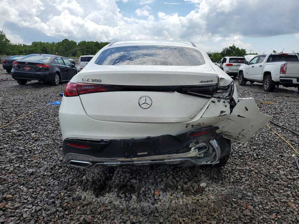 Продаж на аукціоні авто 2025 Mercedes-benz Glc Coupe, vin: W1NKJ4HBXSF240295, номер лоту: 57010416