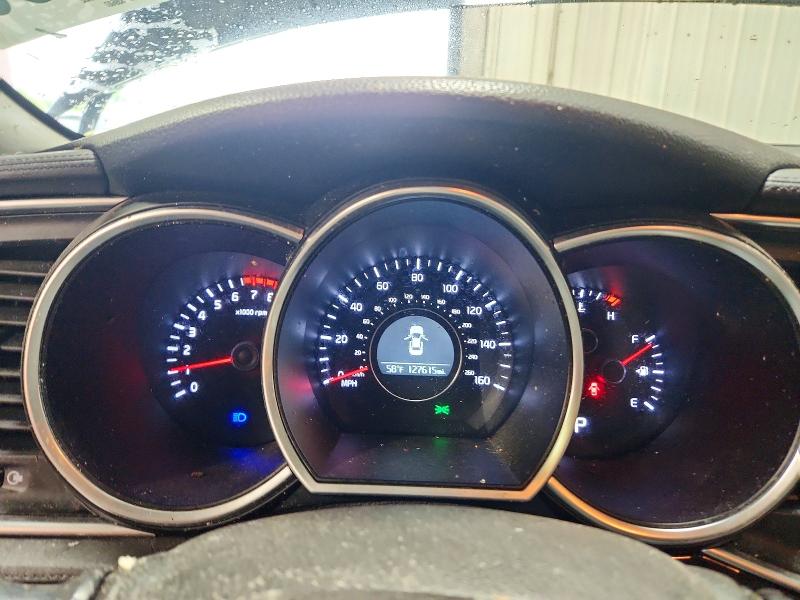 2014 Kia Optima მანქანა იყიდება აუქციონზე, vin: 5XXGN4A79EG339607, აუქციონის ნომერი: 57529236