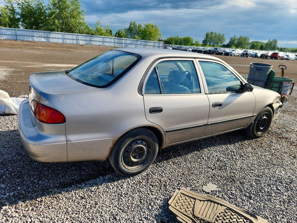 Продажа на аукционе авто 2002 Toyota Corolla, vin: 2T1BR12E42C873353, номер лота: 56629246