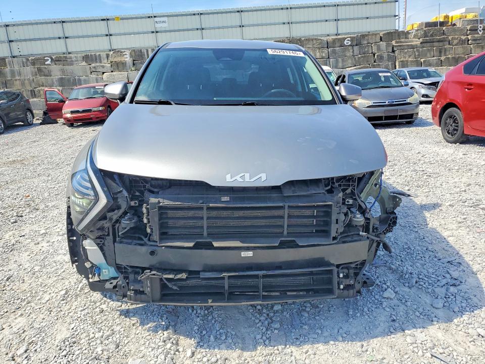 Продаж на аукціоні авто 2024 Kia Sportage, vin: KNDPU3DF9R7294053, номер лоту: 56291746