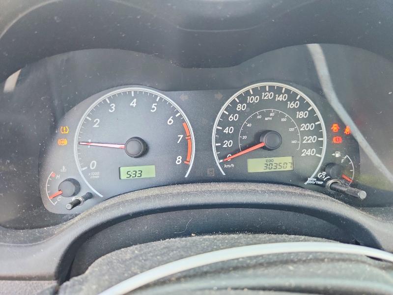 Продажа на аукционе авто 2009 Toyota Corolla, vin: 2T1BU40E29C082915, номер лота: 58427946