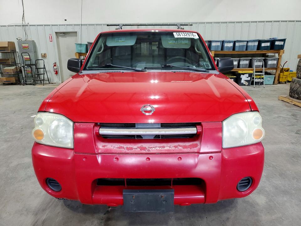 Продажа на аукционе авто 2004 Nissan Frontier, vin: 1N6ED26Y84C451116, номер лота: 58132976