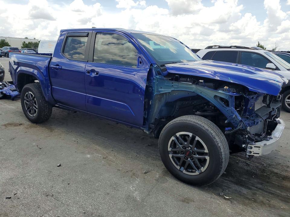 Продажа на аукционе авто 2024 Toyota Tacoma, vin: 3TMKB5FN9RM004433, номер лота: 58796116
