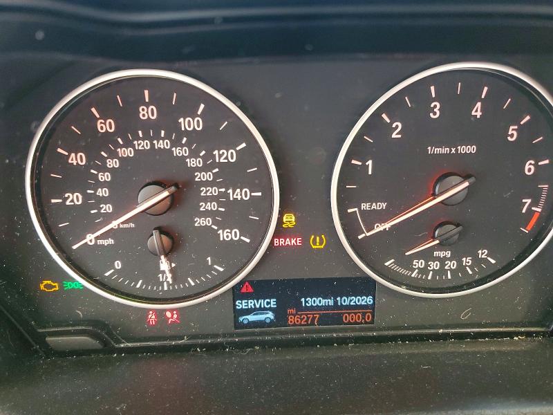 2016 Bmw X1 მანქანა იყიდება აუქციონზე, vin: WBXHT3C33G5F65833, აუქციონის ნომერი: 58648596
