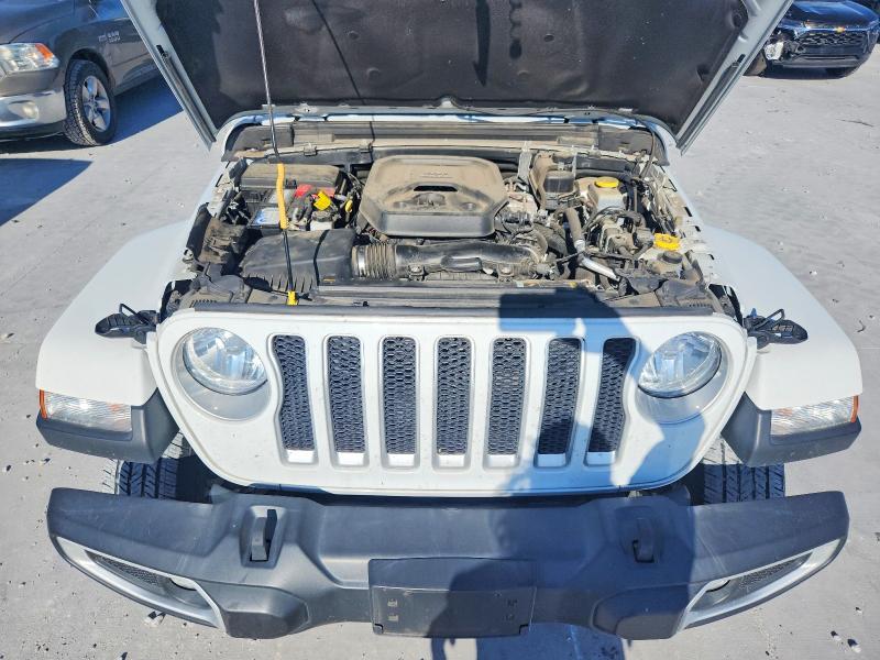2023 Jeep Wrangler მანქანა იყიდება აუქციონზე, vin: 1C4HJXENXPW598053, აუქციონის ნომერი: 57819906