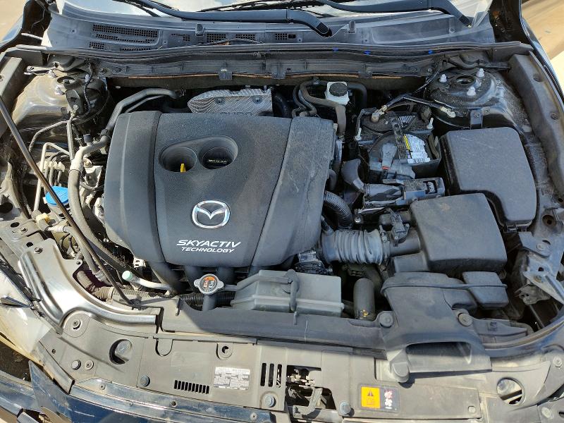Aukcja sprzedaży 2014 Mazda 3, vin: JM1BM1M71E1212448, numer aukcji: 57001636