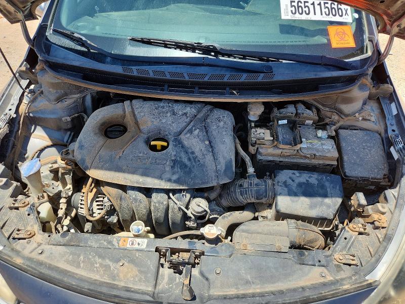 Продаж на аукціоні авто 2016 Kia Forte, vin: KNAFX6A87G5575851, номер лоту: 56511566