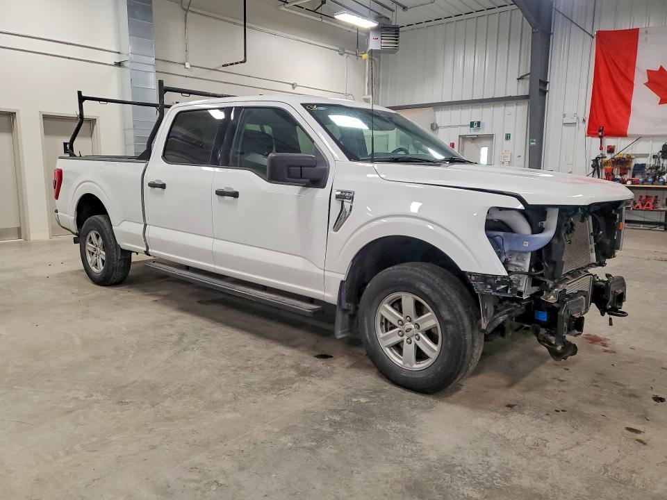 2023 Ford F150 მანქანა იყიდება აუქციონზე, vin: 1FTFW1E85PKF64156, აუქციონის ნომერი: 57652256