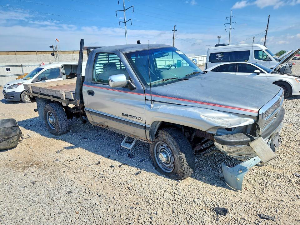 Aukcja sprzedaży 1994 Dodge Ram 2500, vin: 1B7KF26W3RS601032, numer aukcji: 56873506