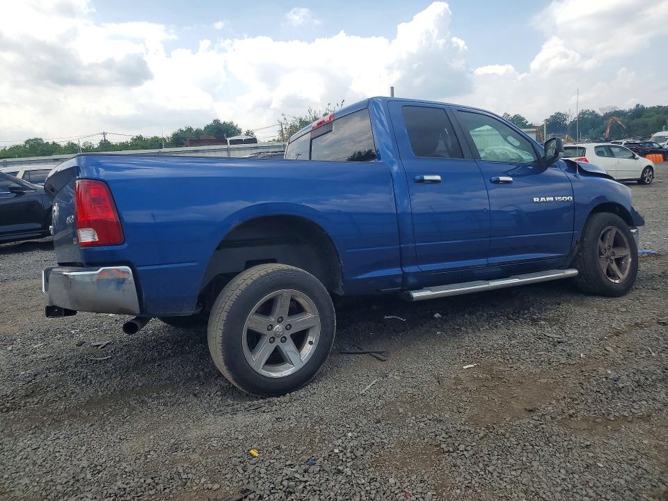 57397826 :رقم المزاد ، 1D7RV1GP2BS555983 vin ، 2011 Dodge Ram 1500 مزاد بيع