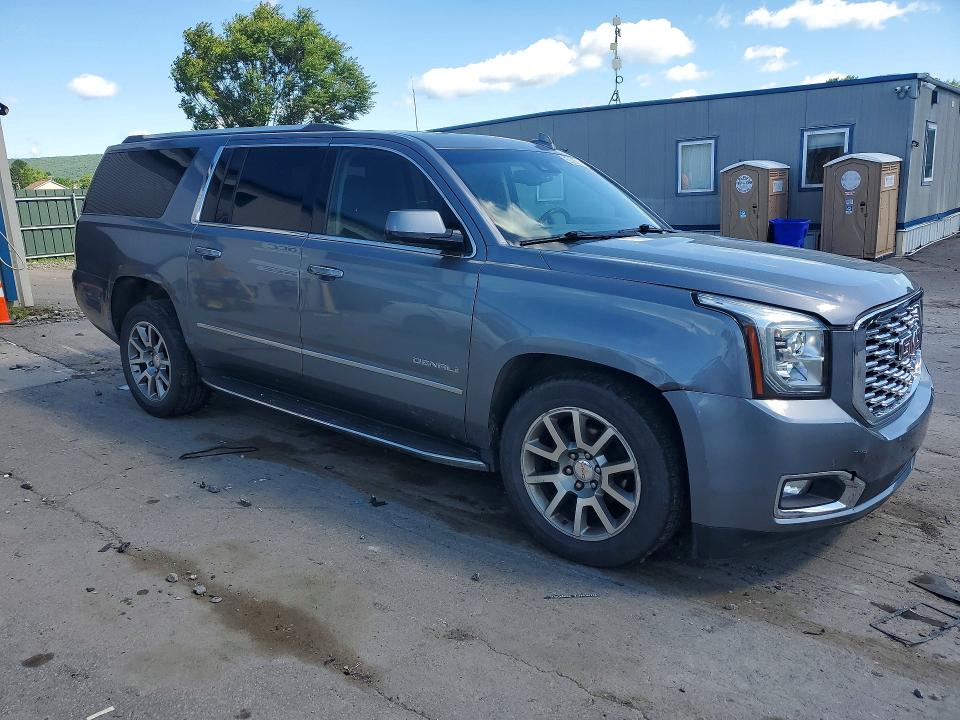 2018 Gmc Yukon Xl მანქანა იყიდება აუქციონზე, vin: 1GKS2HKJ8JR312222, აუქციონის ნომერი: 58067896