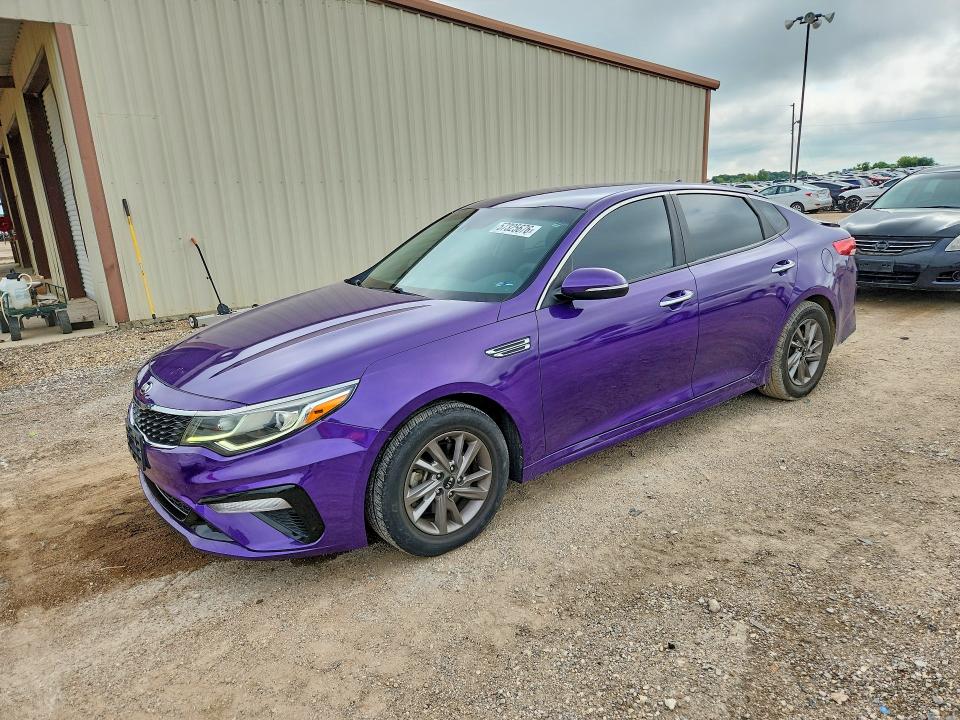 2019 Kia Optima მანქანა იყიდება აუქციონზე, vin: 5XXGT4L38KG377518, აუქციონის ნომერი: 57325676
