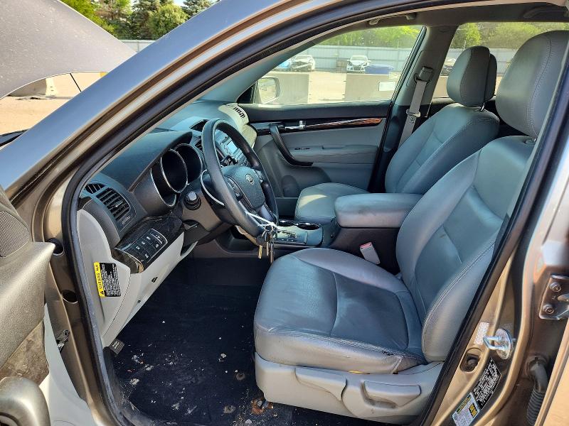 Продаж на аукціоні авто 2011 Kia Sorento, vin: 5XYKTDA23BG047558, номер лоту: 55390086